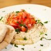 Hummus Plate