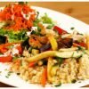 Couscous Plate