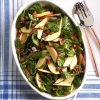 Spinach Apple Salad