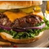 Grass Fed Beef Burger